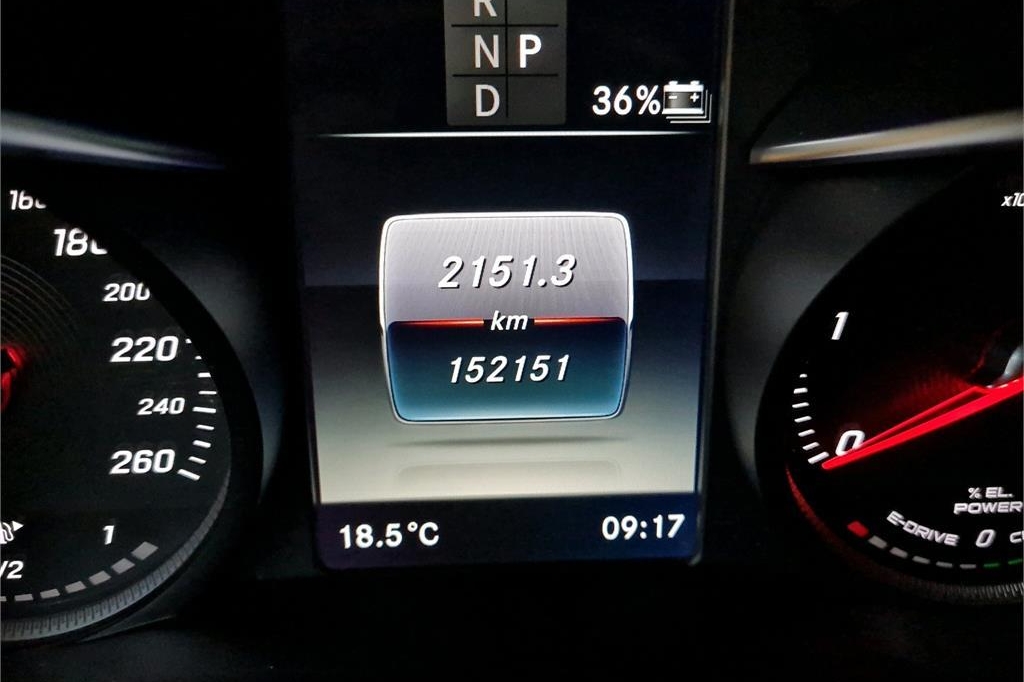 Mercedes-Benz C-Klasse 2017 photo 6