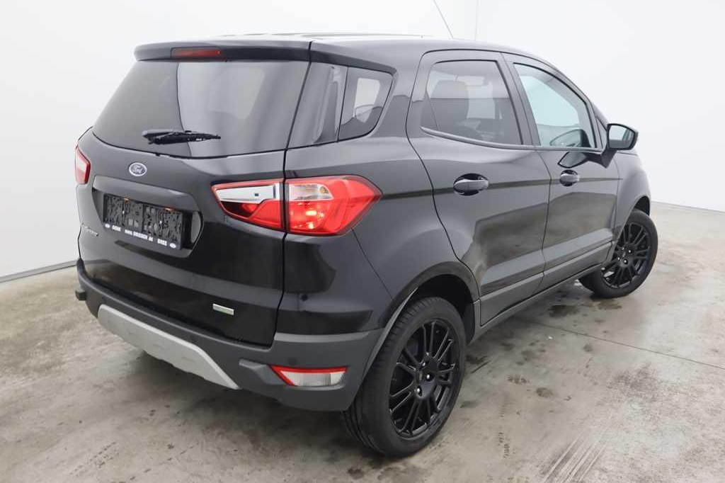 Ford EcoSport 2017 фото 4