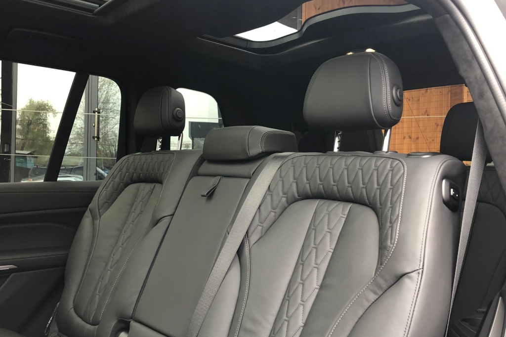 BMW X7 30D 2021 photo 24