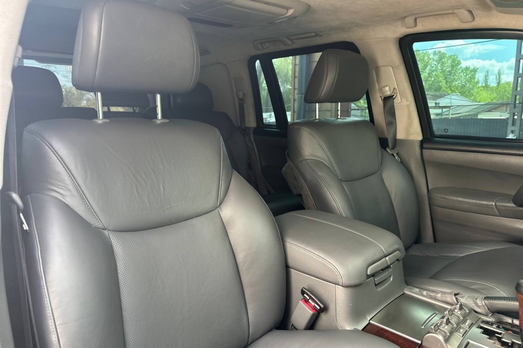 Lexus LX 570 GUARD B6 2010 фото 13
