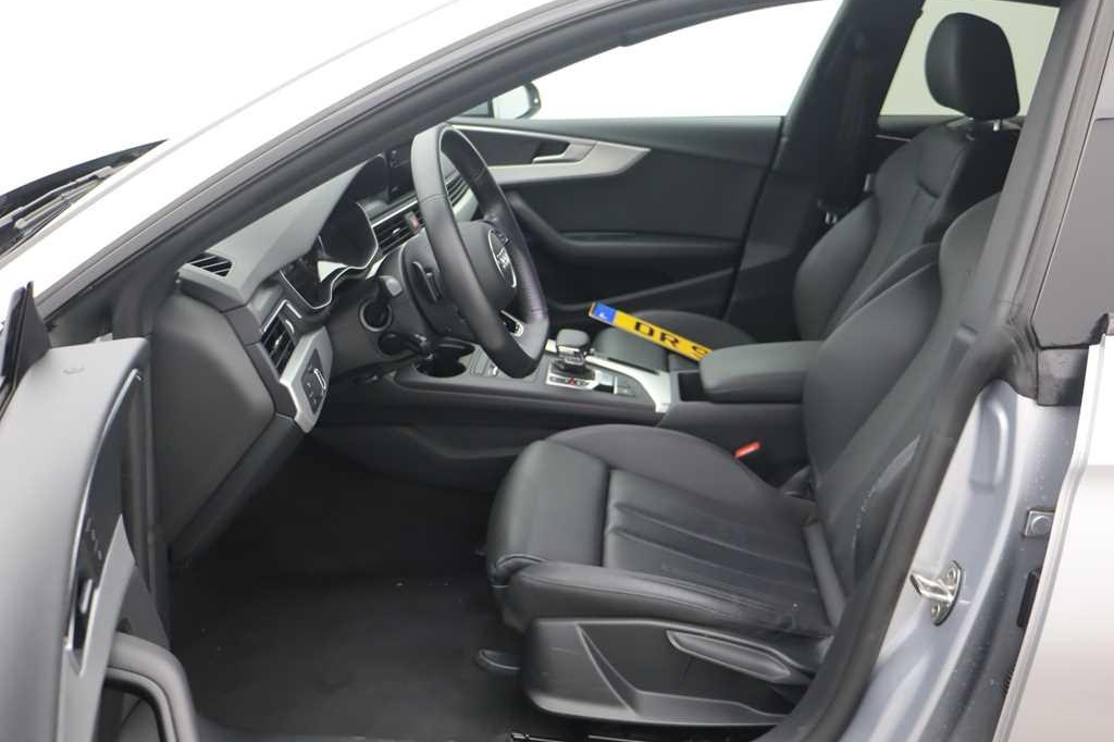 Audi A5 Sportback 2018 photo 1