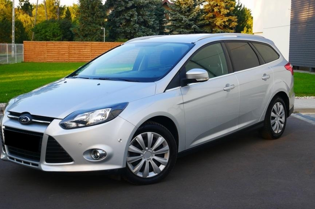 Ford Focus Turnier 2012 фото 5