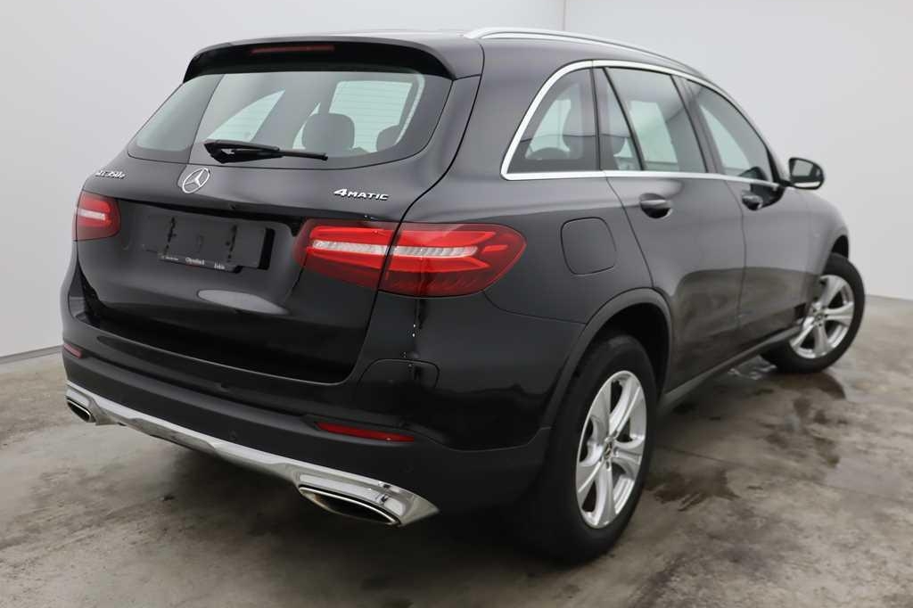 Mercedes-Benz GLC-Klasse 2017 photo 1