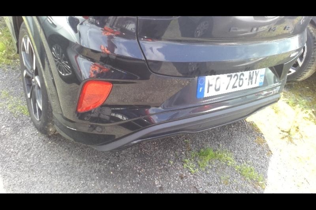 Ford Puma 2020 photo 8