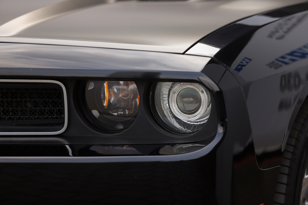 Dodge Challenger SE 2010 photo 18