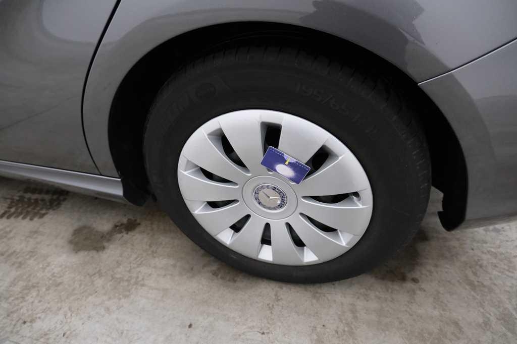 Mercedes-Benz B-Klasse 2017 фото 11