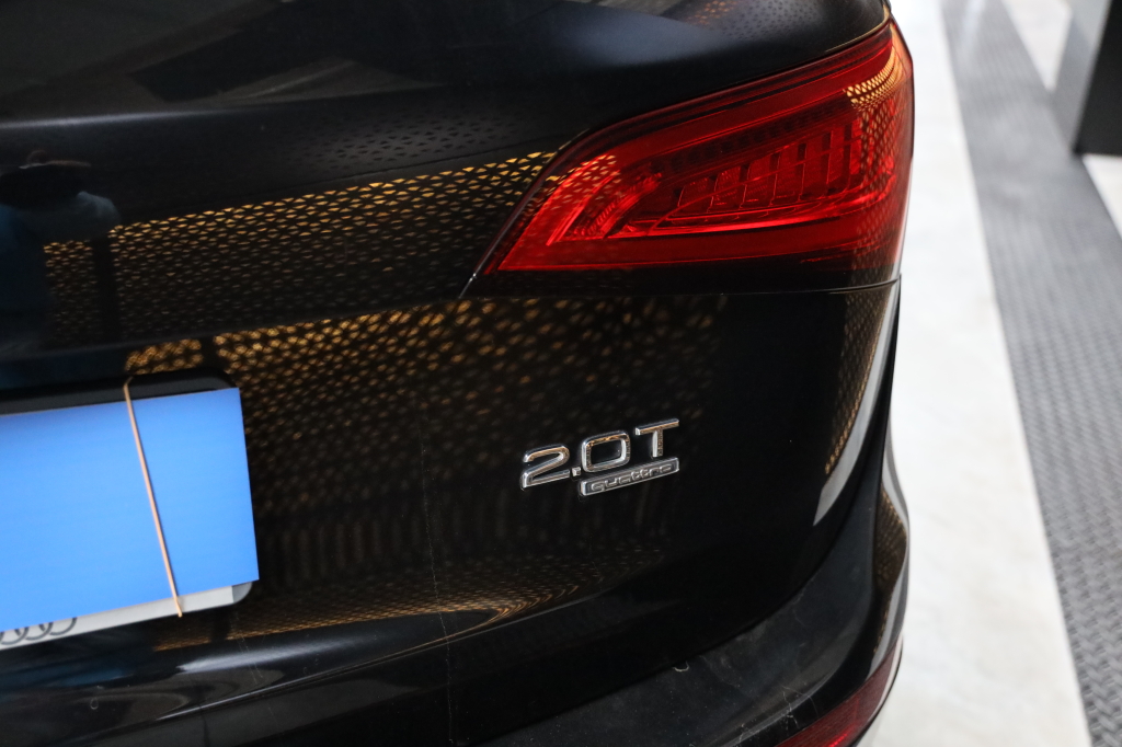 Audi Q5 2013 photo 43