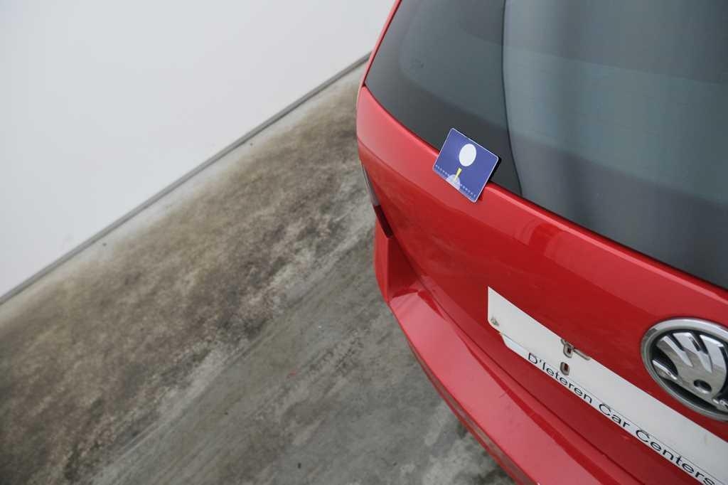 Skoda Octavia Combi 2017 photo 60