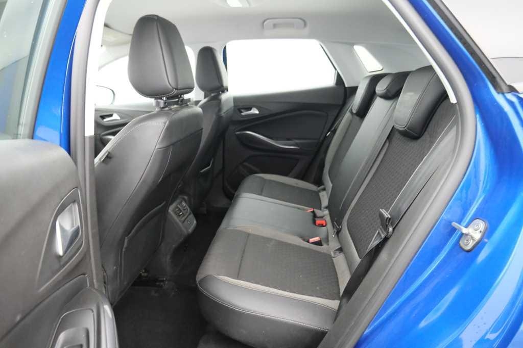 Opel Grandland X 2018 фото 3