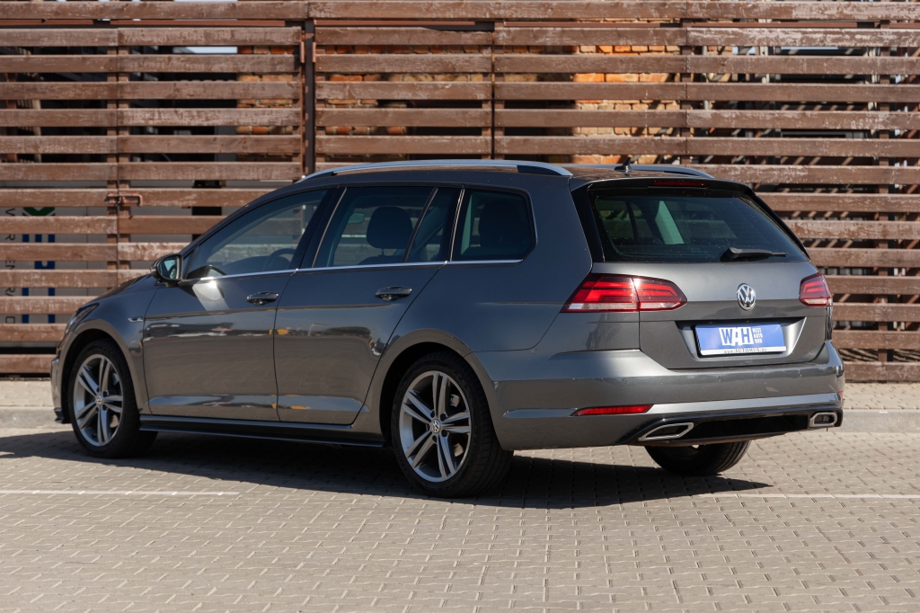 Volkswagen Golf VII R-Line 2017 фото 11