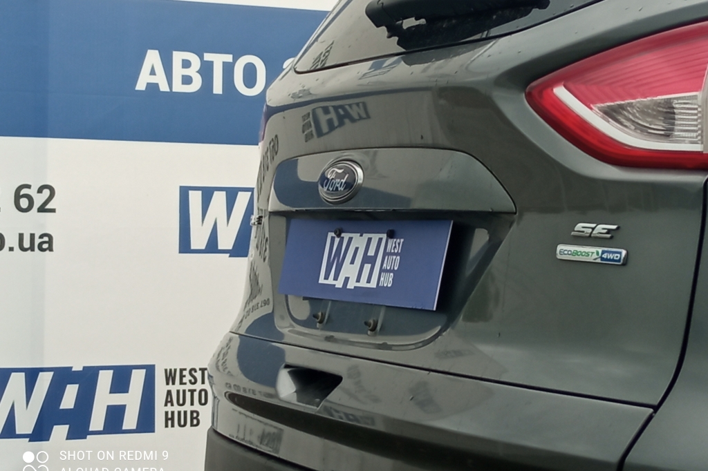 Ford Escape  4WHDR SE 2013 photo 12