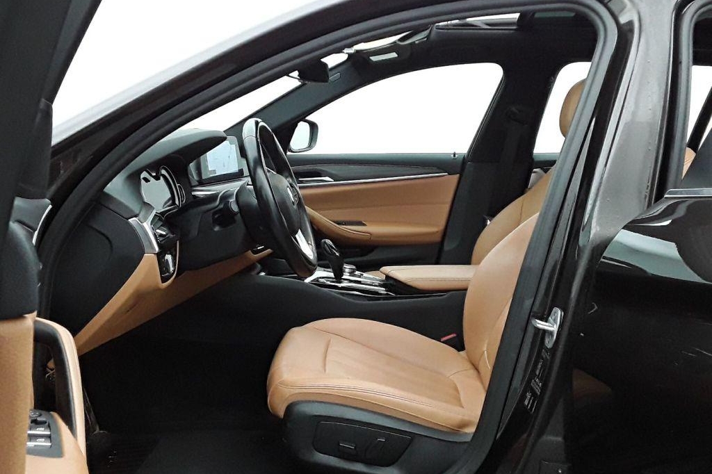 BMW 5er Touring 2017 photo 5