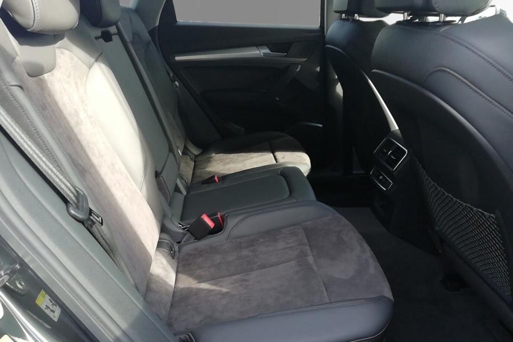 Audi Q5 2020 фото 5