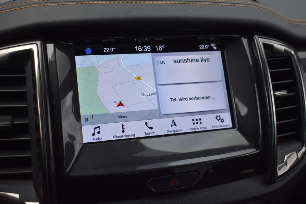 Ford Ranger 2020 photo 7