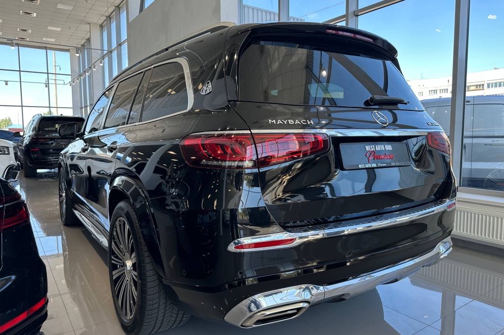 Mercedes-Benz Maybach 2021 photo 8