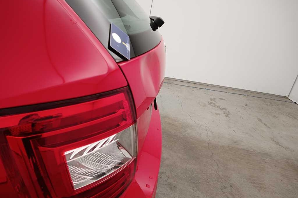 Skoda Octavia Combi 2017 photo 12