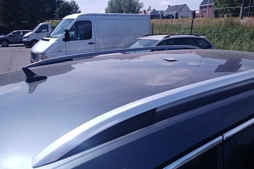 Skoda Superb Combi 2017 photo 7