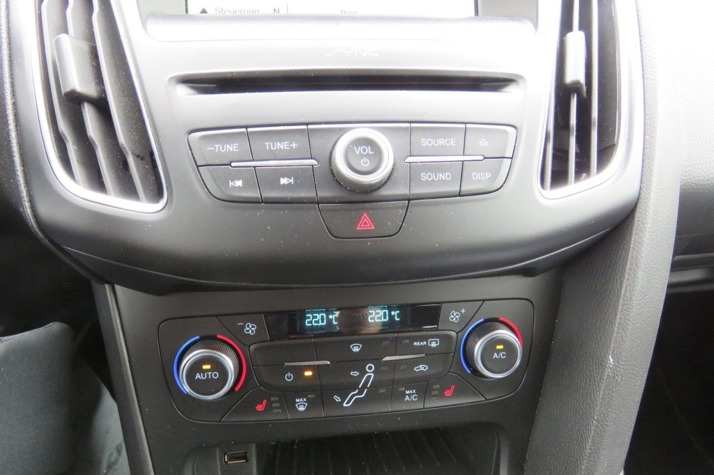 Ford Focus Turnier 2018 photo 4