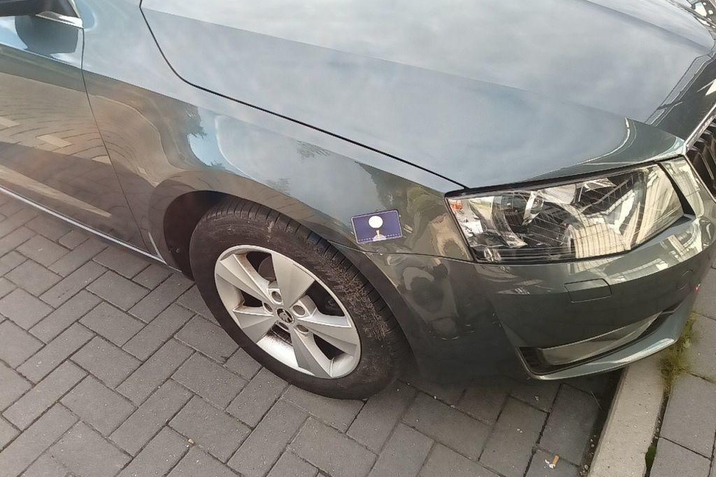 Skoda Octavia Combi 2016 photo 31