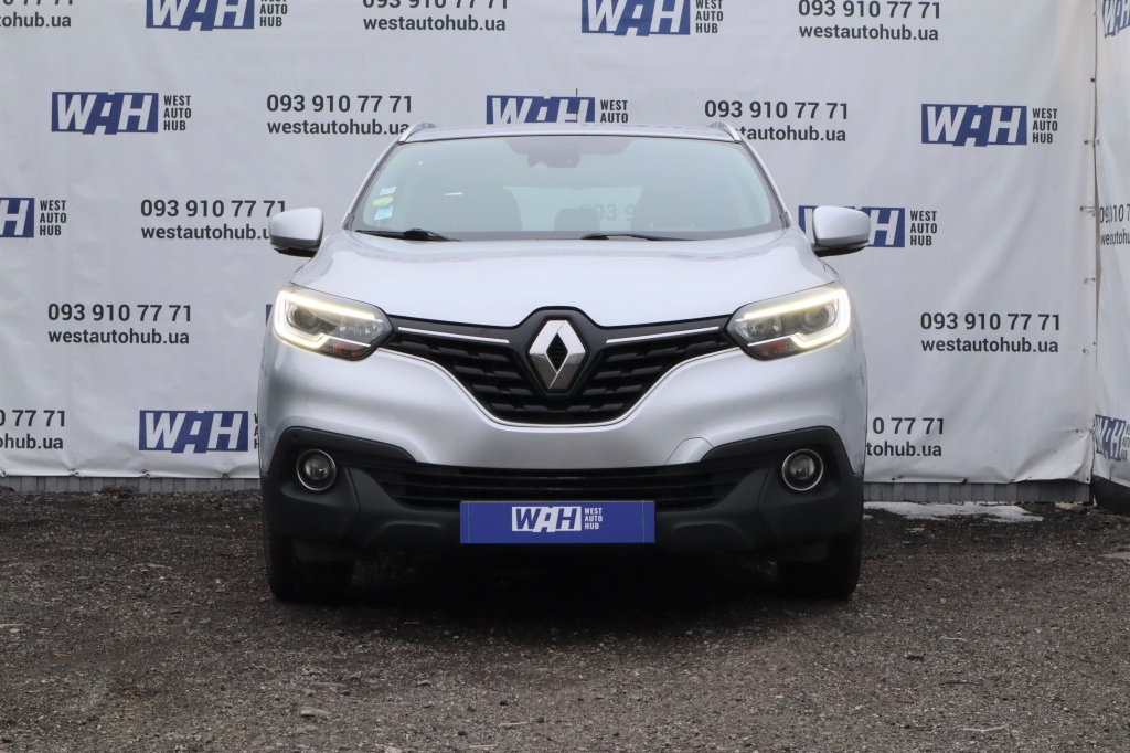 Renault Kadjar ZEN 2017 photo 4