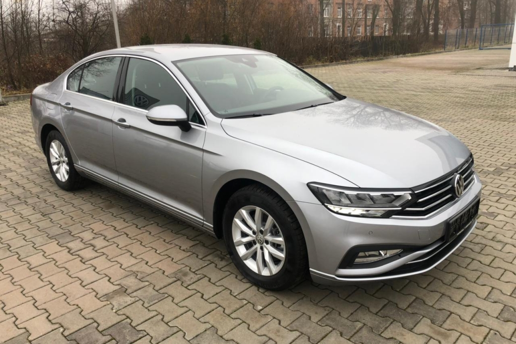 Volkswagen Passat B8 Business   2020 photo 5