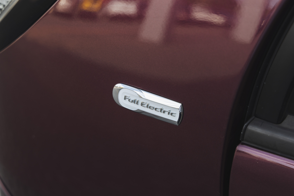 Citroen C-Zero 2011 фото 9