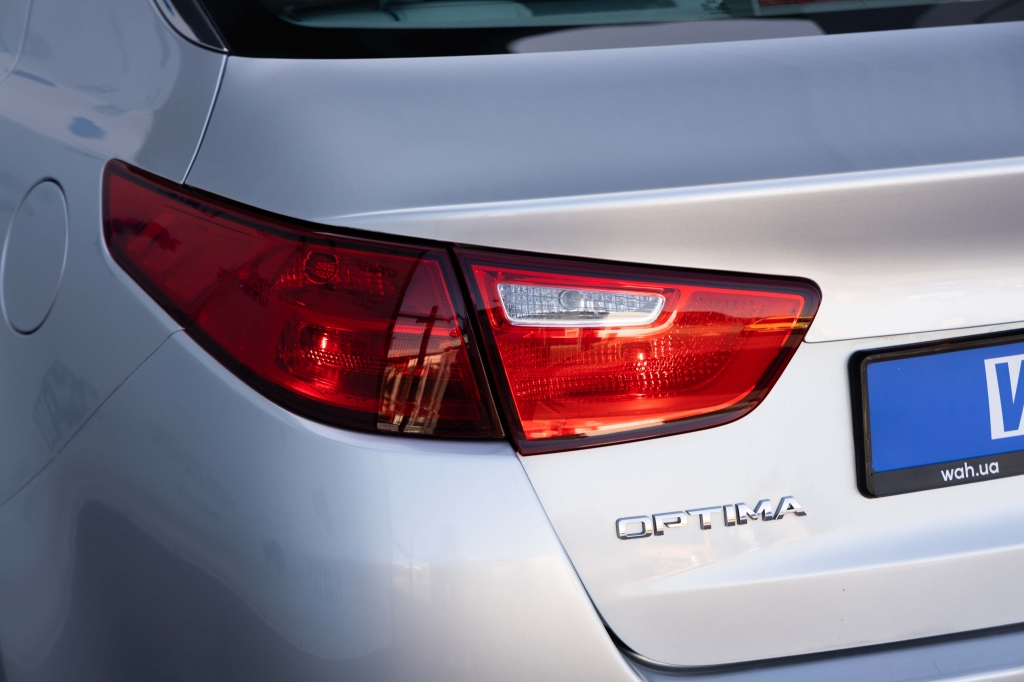 Kia Optima Lx 2015 фото 10