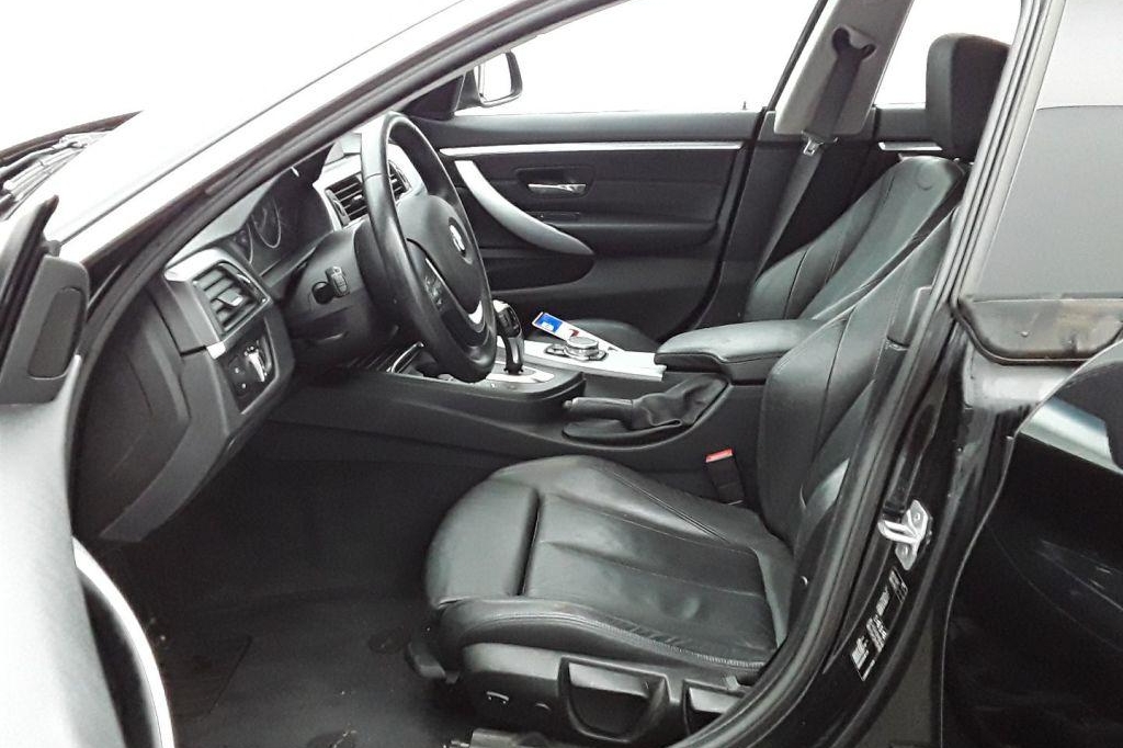 BMW 4er Gran Coupe 2016 фото 6