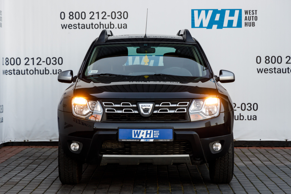 Dacia Duster 2017 фото 3