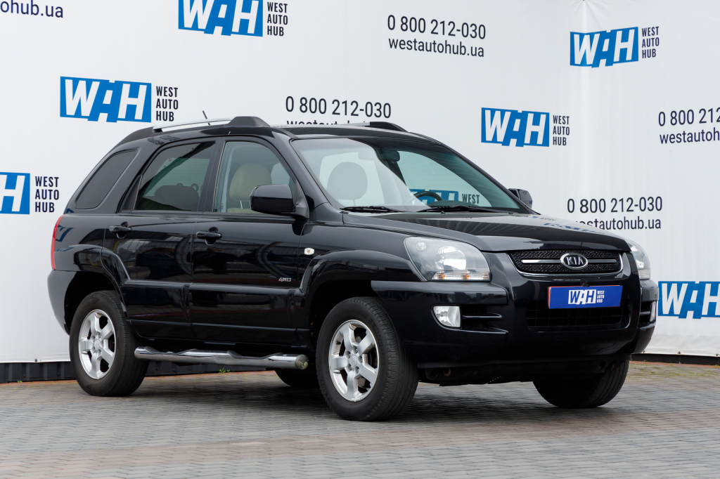 Kia Sportage 2007 фото 30