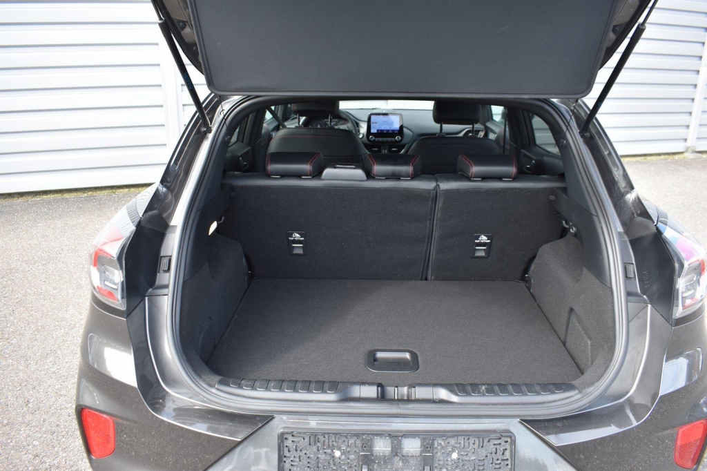 Ford Puma 2020 фото 6