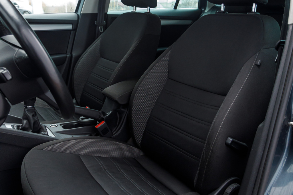 Skoda Octavia A7 фото 14