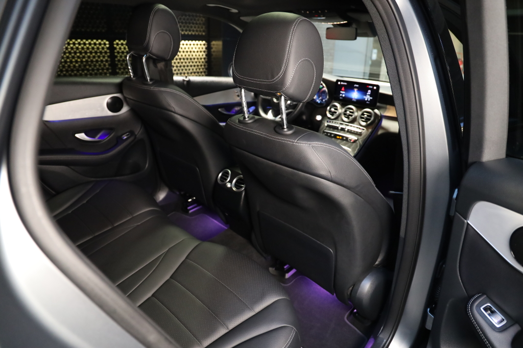 Mercedes-Benz GLC-Class 2022 фото 36