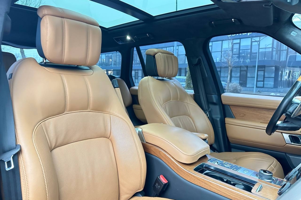 Land Rover Range Rover Autobiography 2018 фото 15