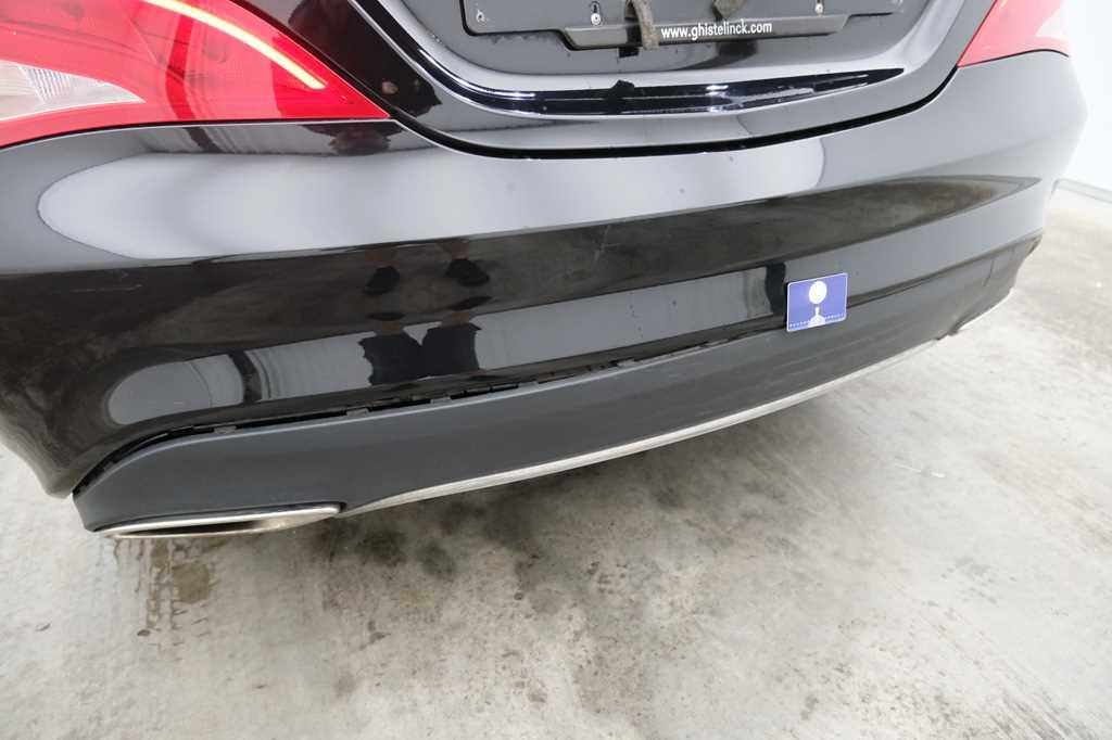 Mercedes-Benz CLA 2018 фото 51