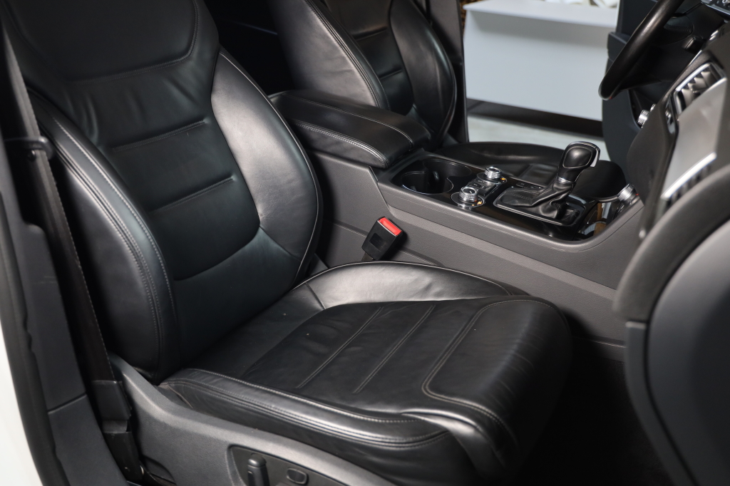 Volkswagen Touareg 2016 photo 30