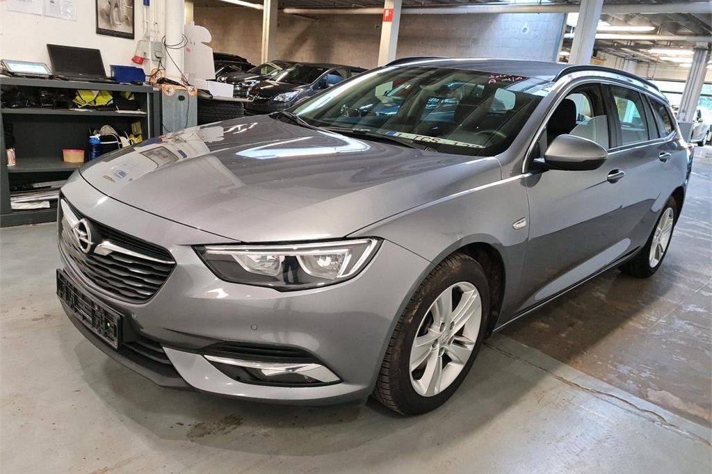 Opel Insignia Sports Tourer 2017 photo 5