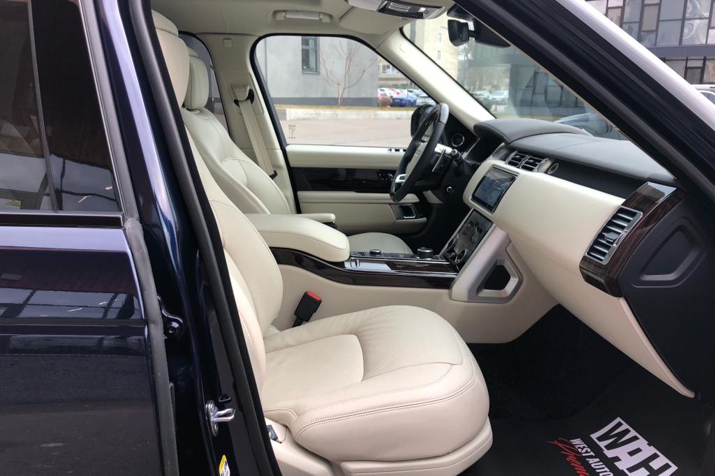 Land Rover Range Rover Autobiography 2020 фото 12