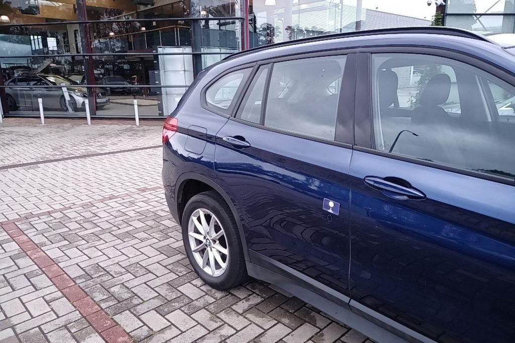 BMW X1 2018 photo 48