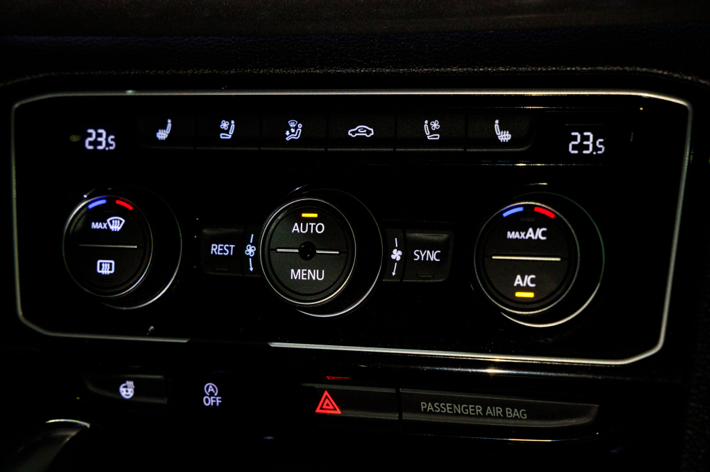 Volkswagen Atlas SEL Premium 4motion 2019 фото 33