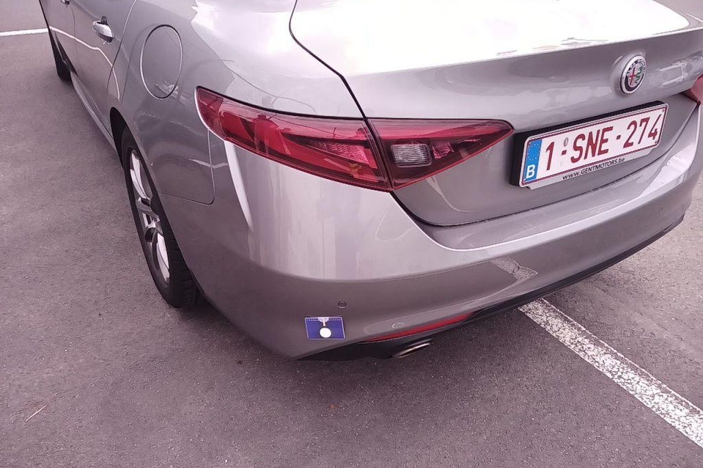 Alfa Romeo Giulia 2017 фото 13