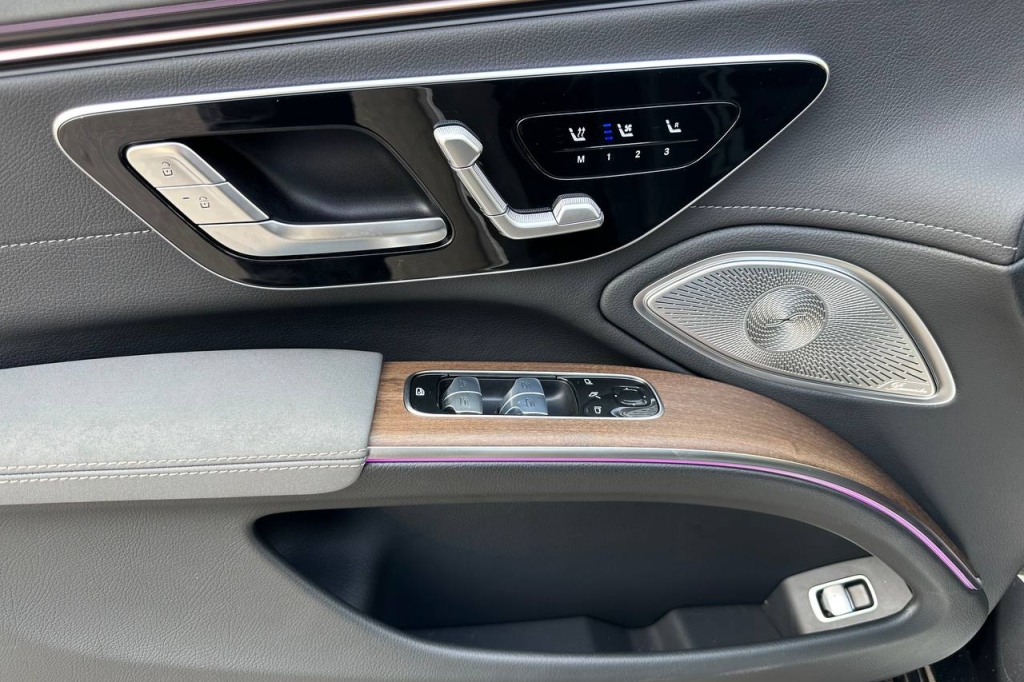 Mercedes-Benz EQS 580 2021 фото 10