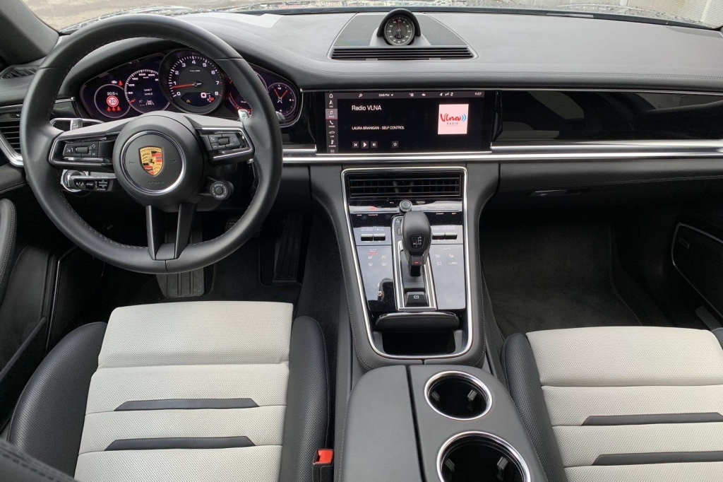 Porsche Panamera 4 2021 фото 7