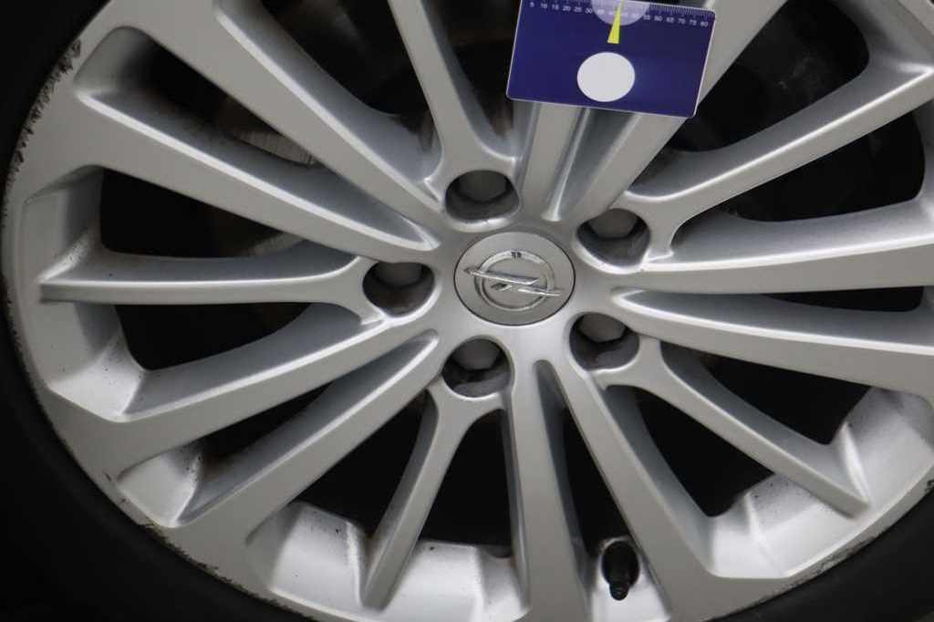 Opel Insignia Sports Tourer 2018 photo 50