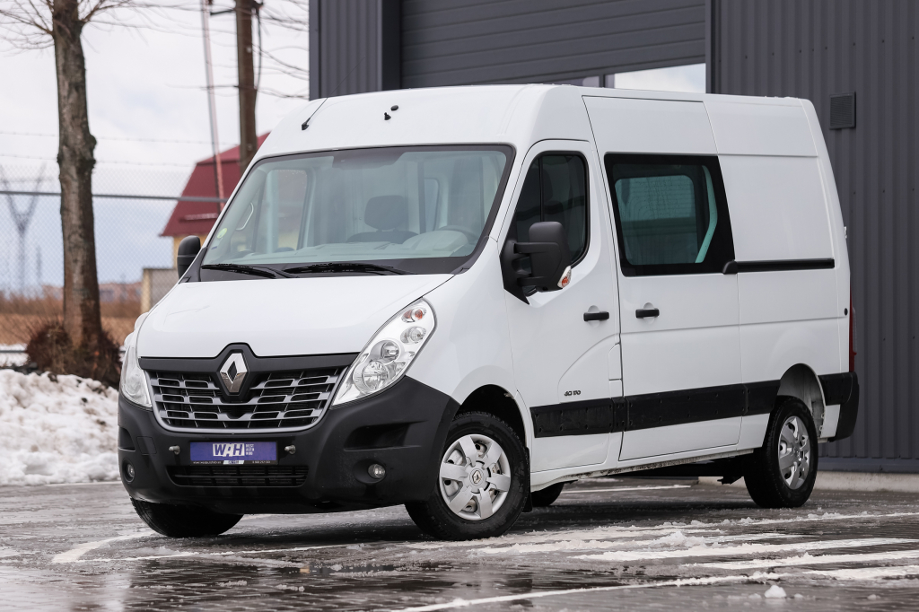 Renault Master груз. III 2017 фото 2