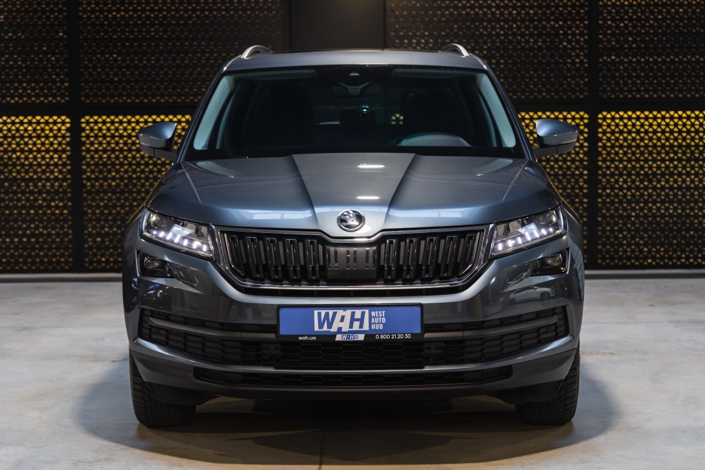 Skoda Kodiaq 2019 фото 4