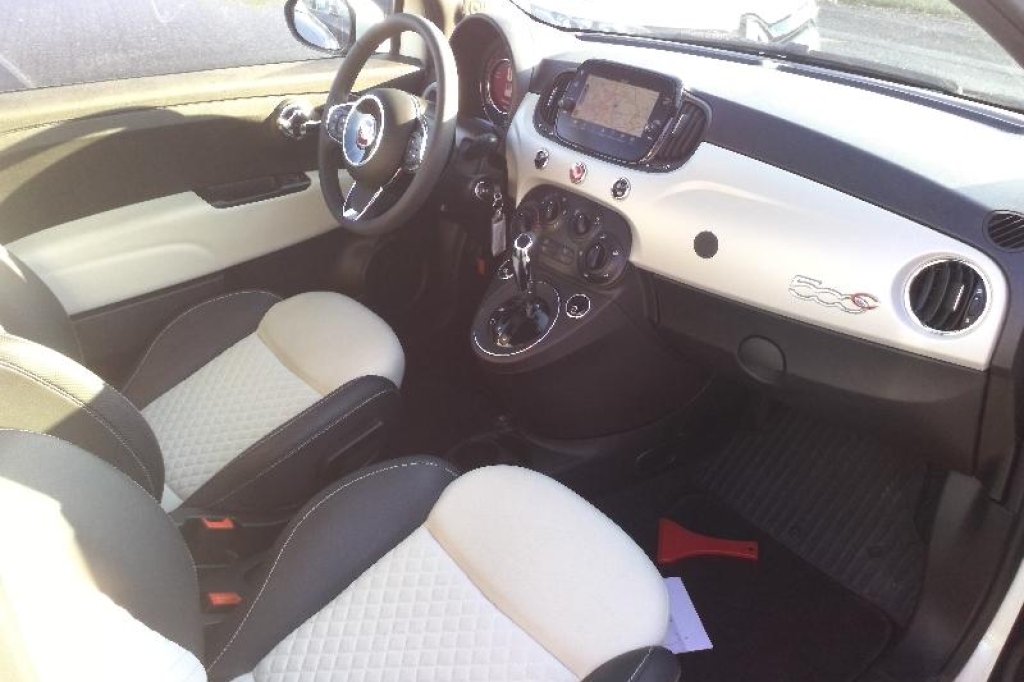 Fiat 500C 2020 photo 1