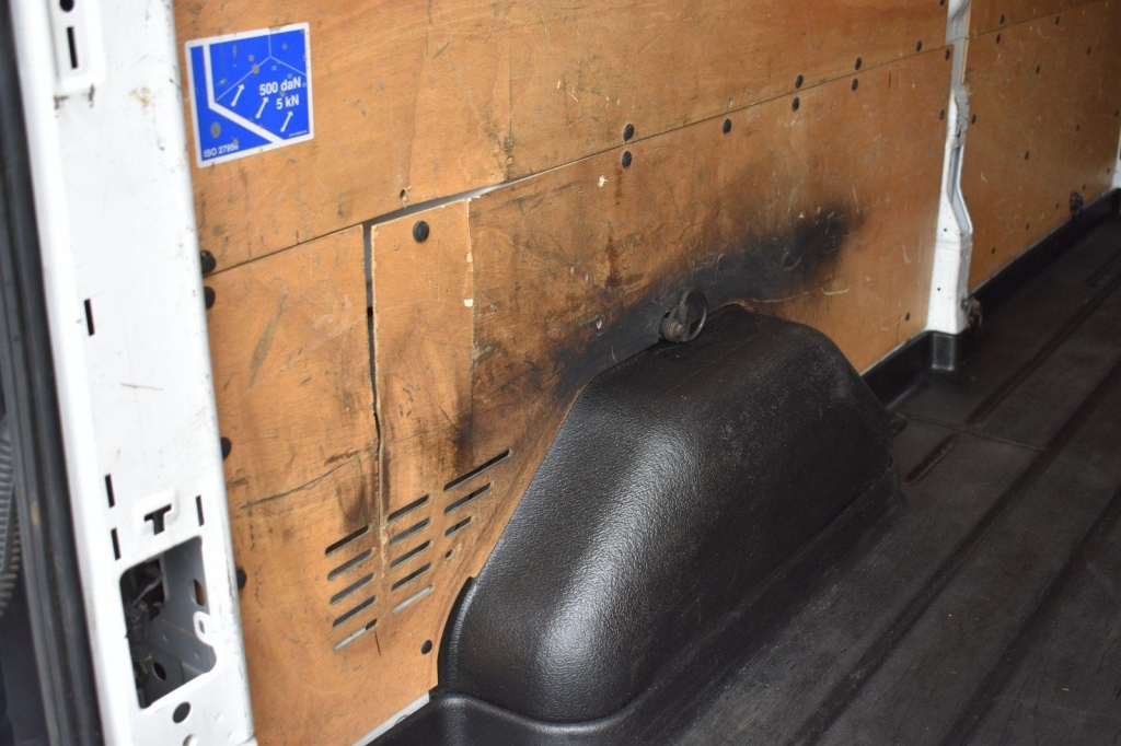 Ford Transit Kasten 2017 photo 12
