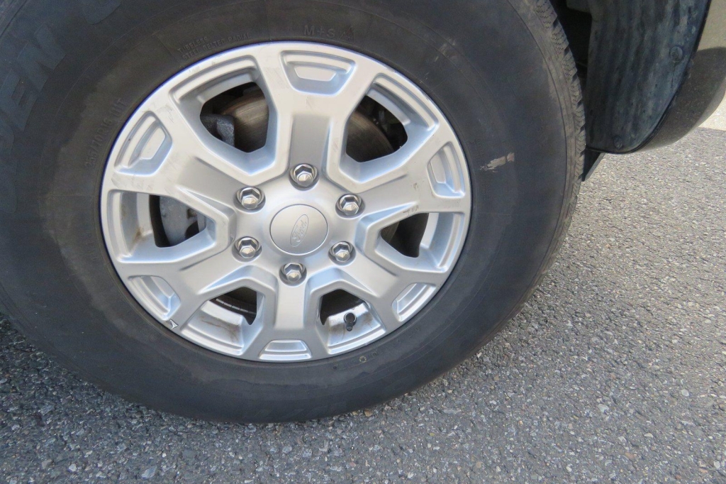 Ford Ranger 2021 photo 28