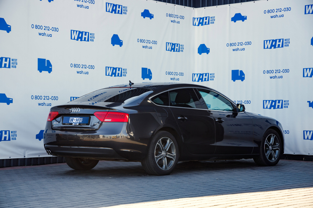 Audi A5 Sportback 2016 photo 5